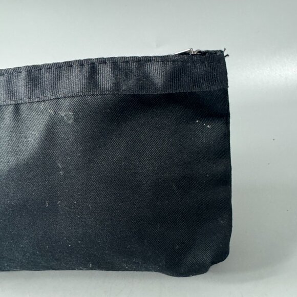 LANVIN Black Beauty Cosmetic Bag - Picture 7 of 11